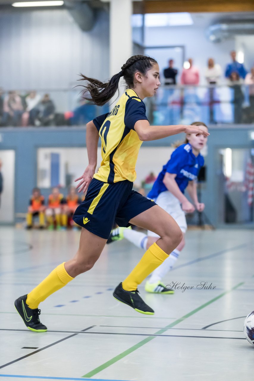 Bild 384 - wBJ Auswahl Futsalturnier